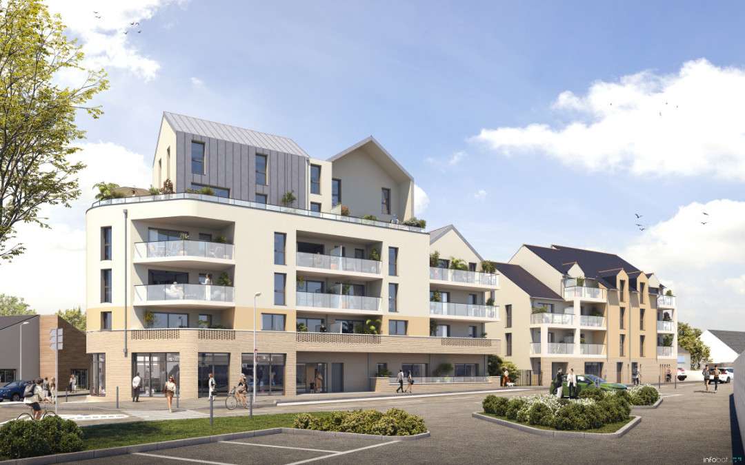 Photo Programme Neuf Saint-Malo