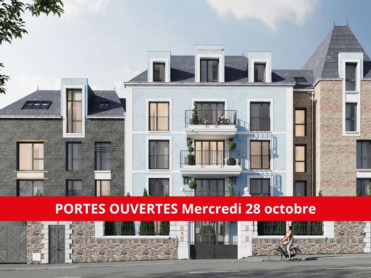 Photo Programme Neuf Saint-Malo