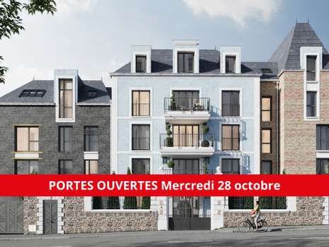Photo Programme Neuf Saint-Malo