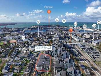 Photo Programme Neuf Saint-Malo