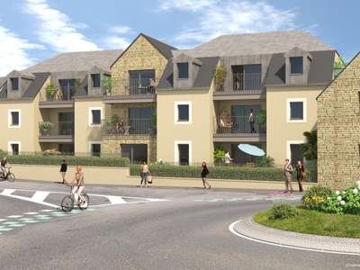 Photo Programme Neuf Saint-Malo