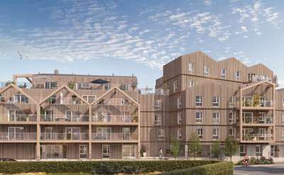 Photo Programme Neuf Saint-Malo