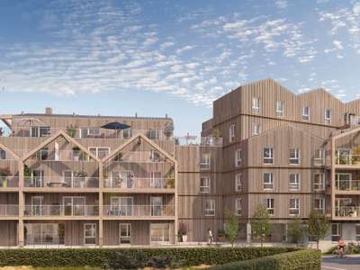 Photo Programme Neuf Saint-Malo