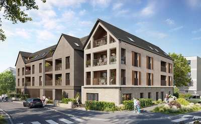 Photo Programme Neuf Saint-Malo