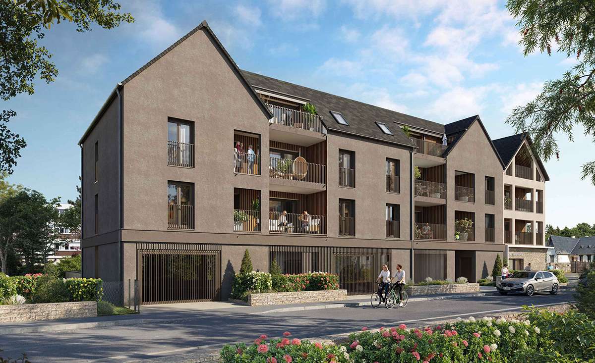 Photo Programme Neuf Saint-Malo