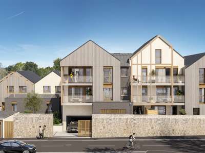 Photo Programme Neuf Saint-Malo