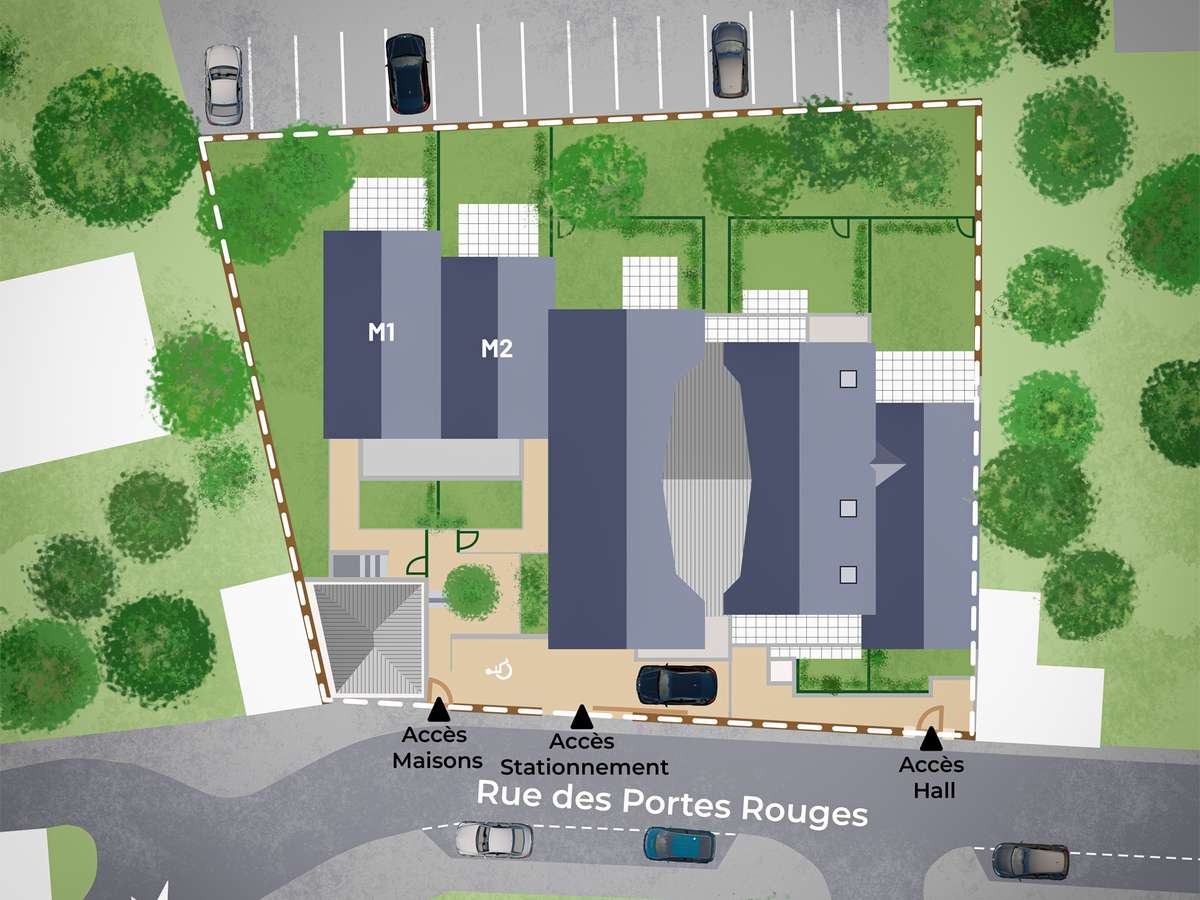 Photo Programme Neuf Saint-Malo
