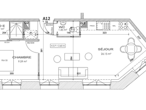 Vente Programme neuf AppartementSaint-Malo