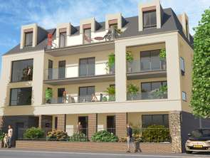 Vente Programme neuf AppartementSaint-Malo