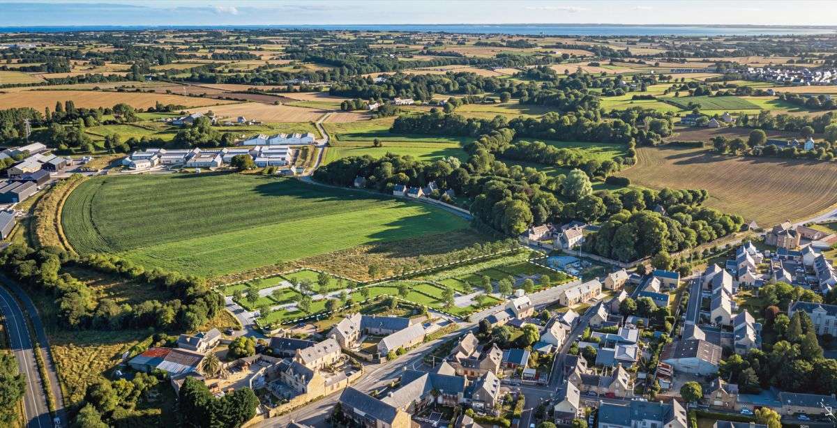 Photo Programme Neuf Saint-Malo