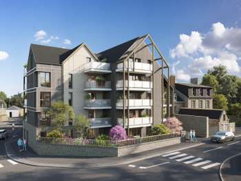 Vente Programme neuf AppartementSaint-Malo