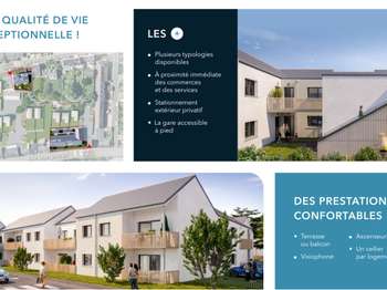 Programme Neuf 3 pièces