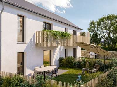 Photo Programme Neuf Saint-Martin-des-Champs