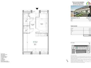 Programme Neuf 2 pièces