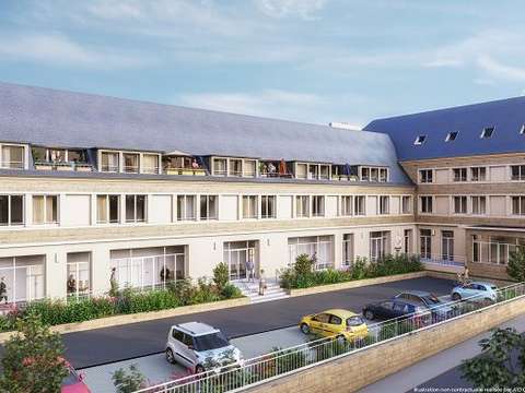 Programme Neuf 1 pièce