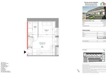 Programme Neuf 1 pièce Programme Neuf 1 pièce