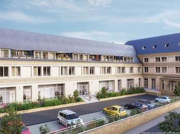 Programme Neuf 3 pièces Saint-Martin-Des-Champs 50