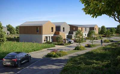 Photo Programme Neuf Saint-Martin-du-Fouilloux