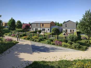 Photo Programme Neuf Saint-Martin-du-Fouilloux