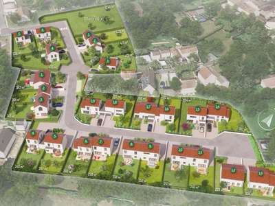 Photo Programme Neuf Saint-Martin-du-Tertre