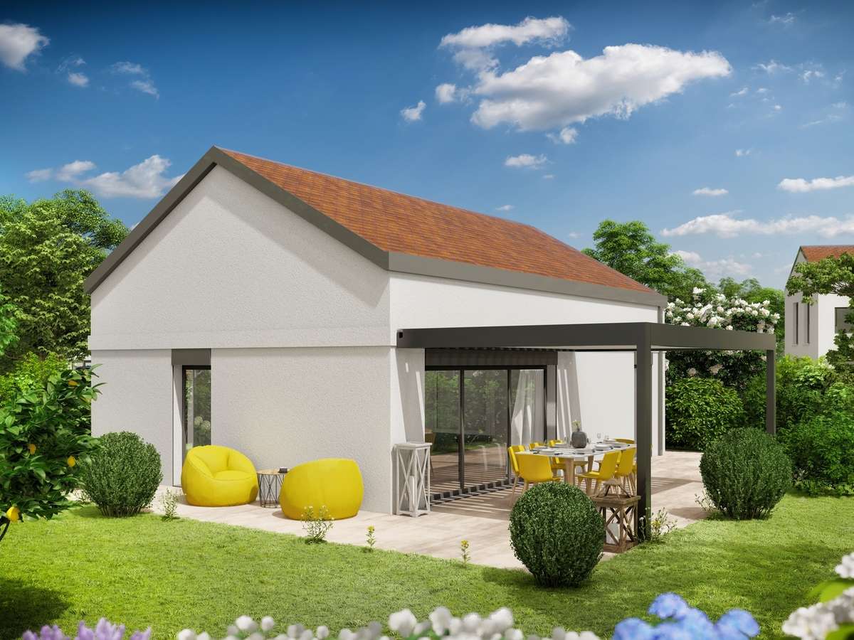 Photo Programme Neuf Saint-Martin-du-Tertre