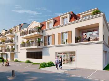 Photo Programme Neuf Saint-Martin-du-Tertre