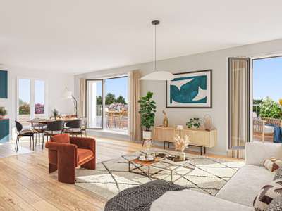 Photo Programme Neuf Saint-Martin-du-Tertre