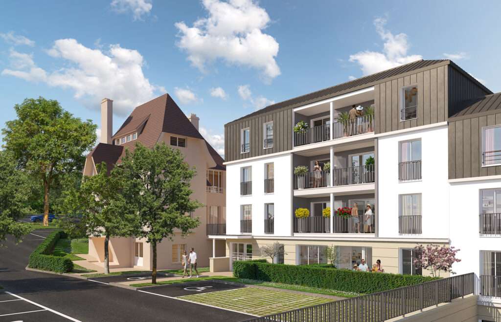 Photo Programme Neuf Saint-Martin-du-Tertre