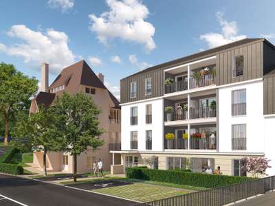 Photo Programme Neuf Saint-Martin-du-Tertre