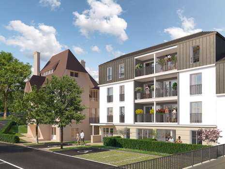 Photo Programme Neuf Saint-Martin-du-Tertre