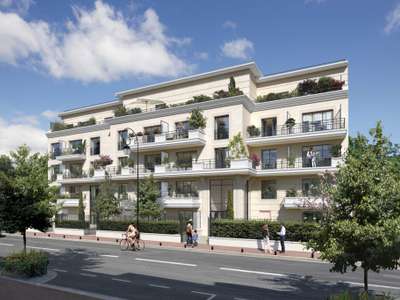 Photo Programme Neuf Saint-Maur-des-Fossés