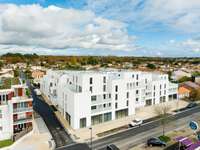 Programme Neuf Appartement Saint-Médard-en-Jalles - 33