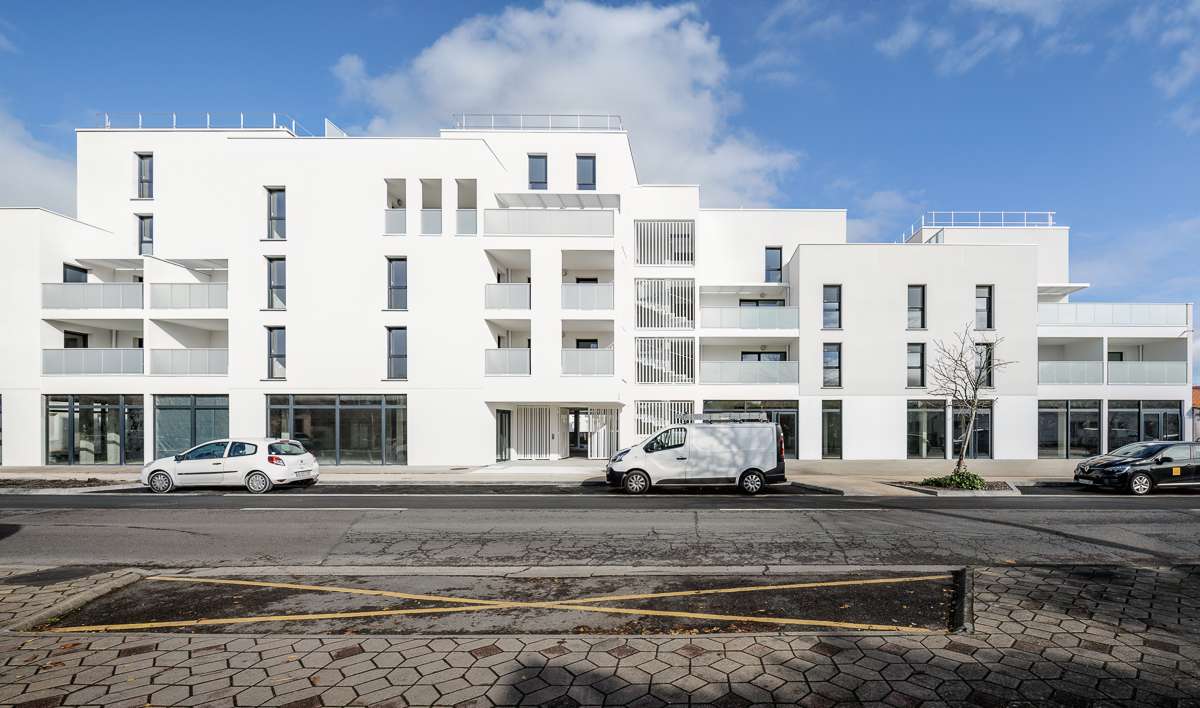 Photo Programme Neuf Saint-Médard-en-Jalles