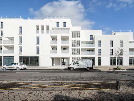 Photo Programme Neuf Saint-Médard-en-Jalles