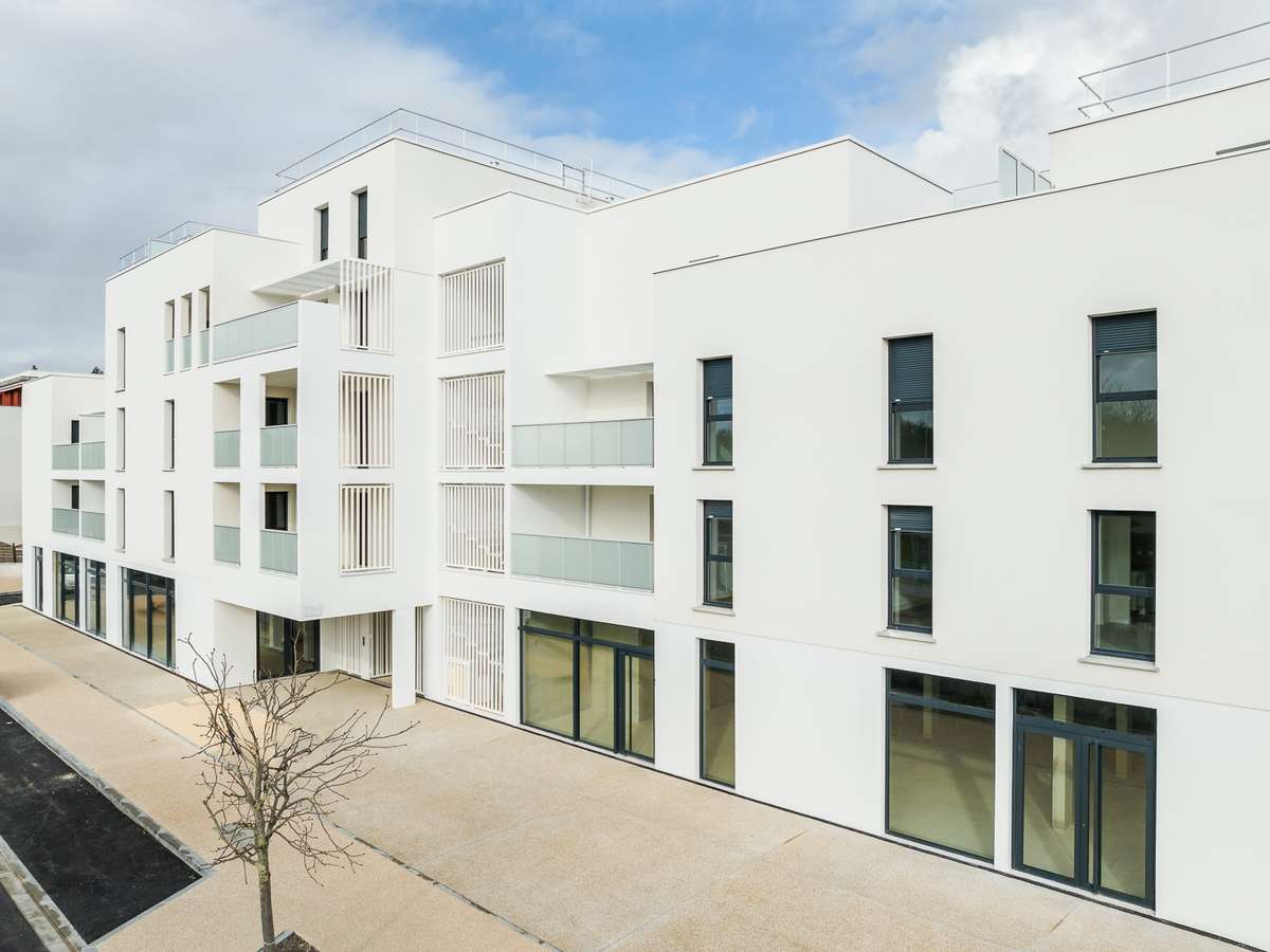 Photo Programme Neuf Saint-Médard-en-Jalles