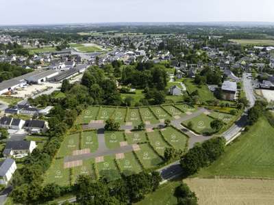 Photo Programme Neuf Saint-Méen-le-Grand