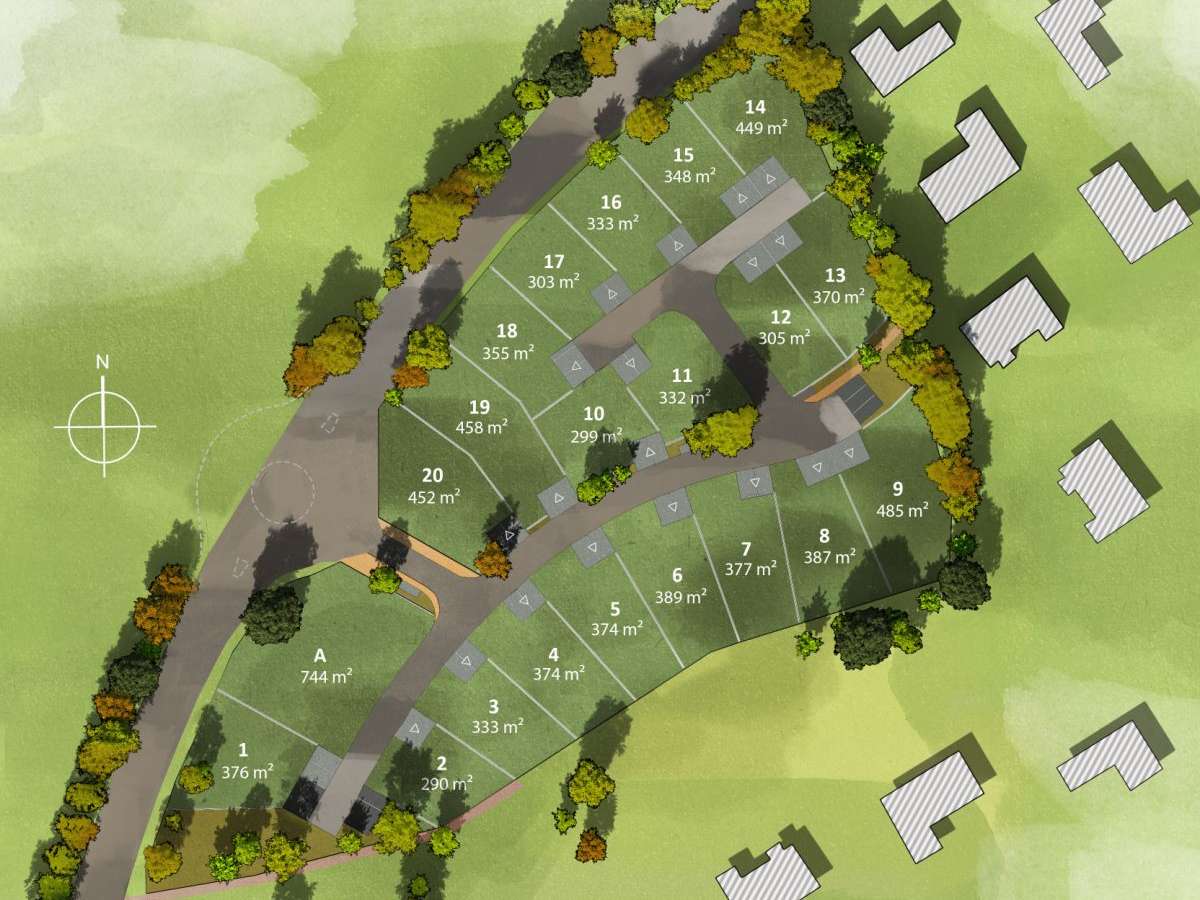 Photo Programme Neuf Saint-Méen-le-Grand