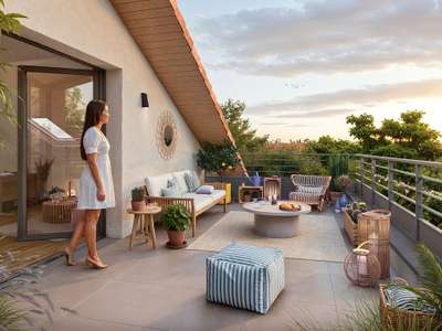 Photo Programme Neuf Saint-Michel-Chef-Chef