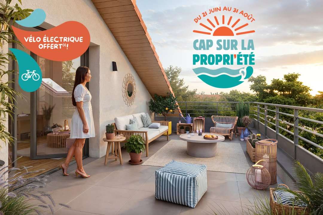 Photo Programme Neuf Saint-Michel-Chef-Chef