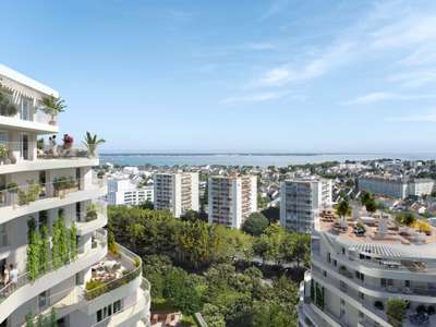 Photo Programme Neuf Saint-Nazaire