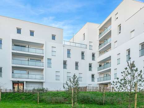 Photo Programme Neuf Saint-Nazaire