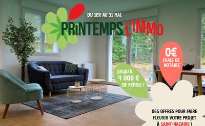 Photo Programme Neuf Saint-Nazaire