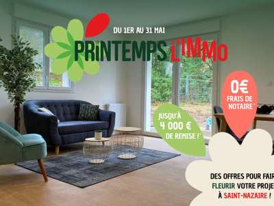 Photo Programme Neuf Saint-Nazaire