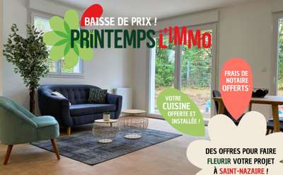 Photo Programme Neuf Saint-Nazaire