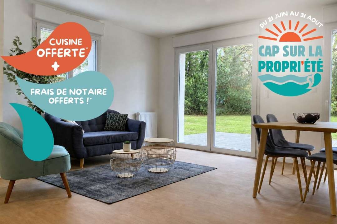 Photo Programme Neuf Saint-Nazaire