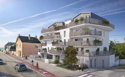 Photo Programme Neuf Saint-Nazaire