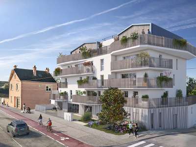 Photo Programme Neuf Saint-Nazaire