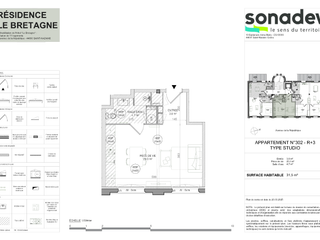 Programme Neuf 1 pièce