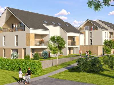 Photo Programme Neuf Saint-Nazaire