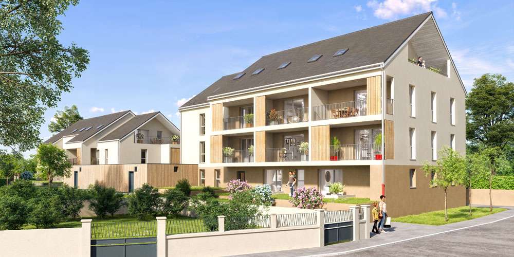 Photo Programme Neuf Saint-Nazaire